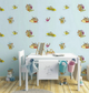 PAPEL TAPIZ COLECCION ADA KIDS